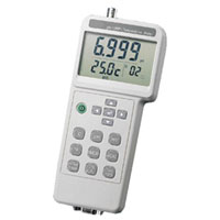 Testeur de pH/mV/ORP et Température avec RS-232 Testeur de pH/mV/ORP et Température avec RS-232
