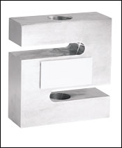 "S" Beam load cells for compression or tension applications