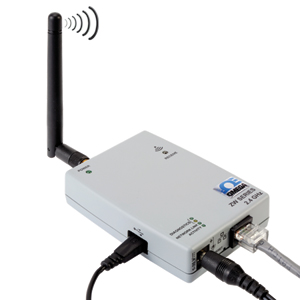 Long Range Wireless Receiver