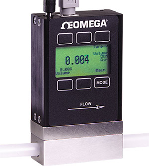 Mass and Volumetric Flow Meters