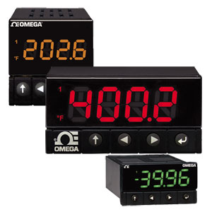 OM-21 Data Logger