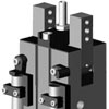 DTC Préhenseur angulaire ? Préhenseur modulaire avec une rotation des mâchoires allant jusqu?à 180°