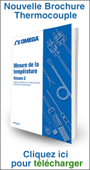 Thermocouple brouchure banner